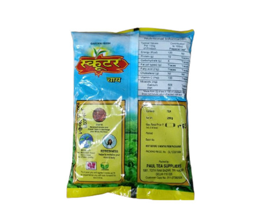 1 Kilogram Packaging Size Dried Filled With Aroma And Refreshing Taste Black Tea