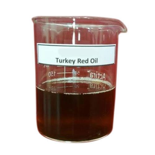 100 Ml Turkey Red Oil Used In Machines And Automobiles