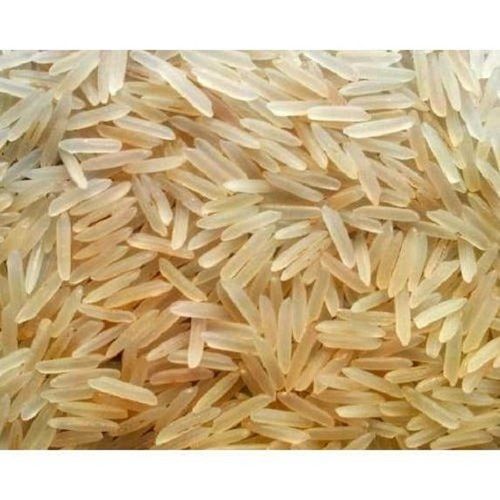 100% Rich Fiber And Vitamins Parboiled Basmati Rice Admixture (%): 1%