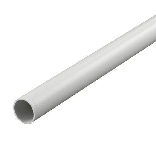 2 Mm Thickness And 3 Meter Length Color Coated Finish Pvc Electrical Conduit Pipe 