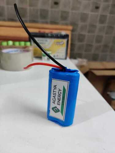 3.7 Volt 4ah Lithium Ion Battery(Standard Charge 3 Hours)