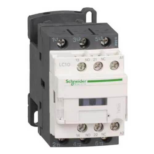 3 Pol Power Contactor 9 Amp To 150 Amp