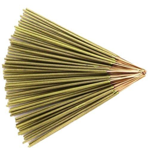 8 Inch, 100% Natural Bamboo 30 Minutes Burning Time Jasmine Incense Sticks