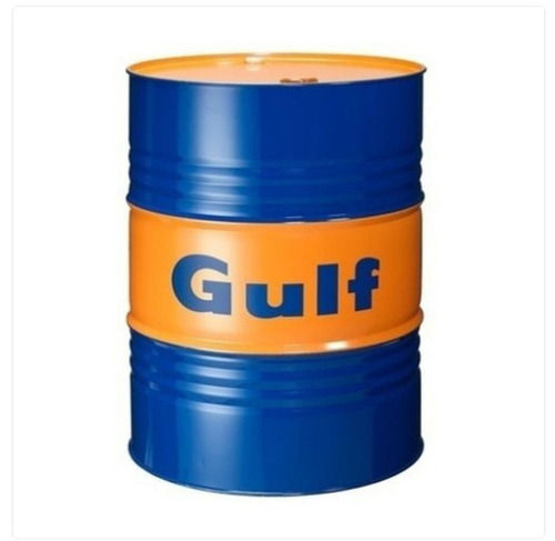 Hydraulic Crane 950 Kg/M3 Density 0.2 Percent Ash Pungent Smell Gulf Lubricating Oil 