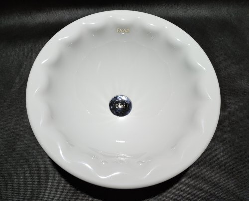 Acrylic Wash Basin, White. Black, Table Top at Best Price in Dhenkanal ...