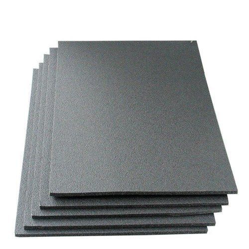 Crack Proof Black Eva Foam Sheet Waterproof