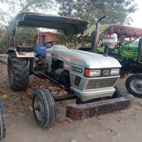 eicher 3 cylinder tractor