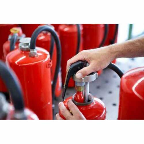 Fire Extinguisher Refilling Services