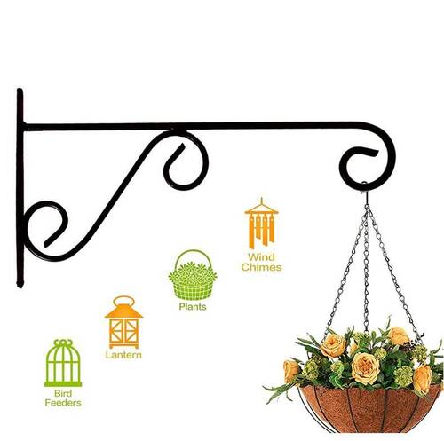 Flower Pot Wall Hanger