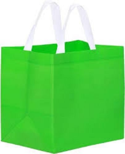Green Non Woven Carry Bags