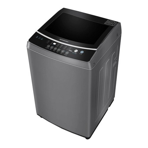 Grey Easy To Wash 65 Kg Cost Effective Automatic Washing Machine
