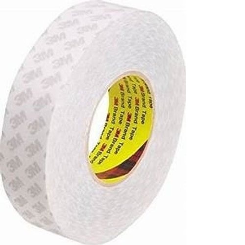 High Strength And Durabile White 3 Meter Per Roll Tissue Tape