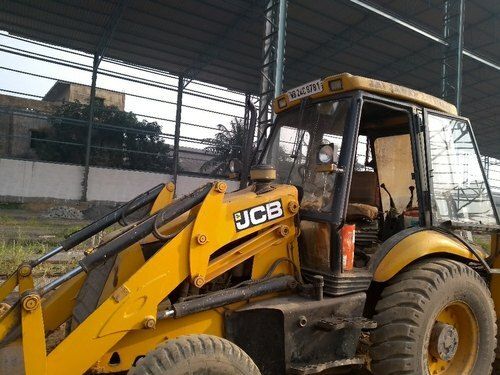 JCB Backhoe Loader Rental Service