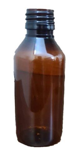 Light Weight Leak Proof 100Ml Amber Pharma Pet Bottles Capacity: 20 Milliliter (Ml)