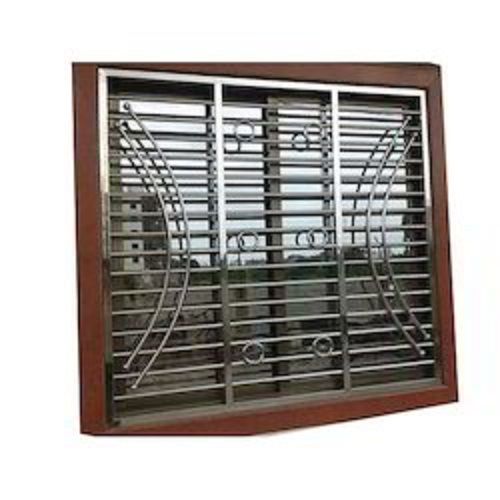 Main Window Safety Grill