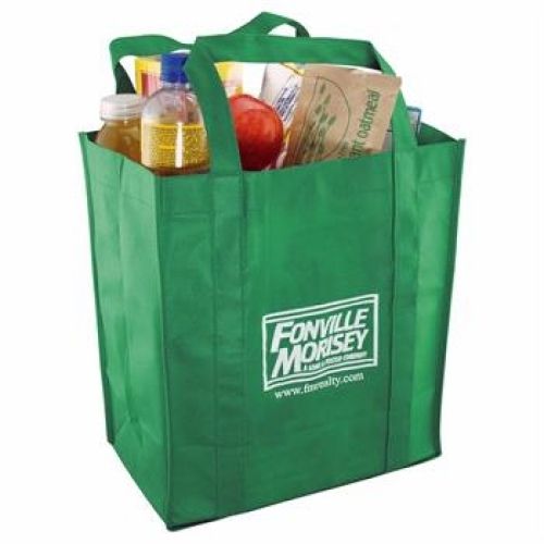 Non-woven Eco-Friendly Grocery Tote