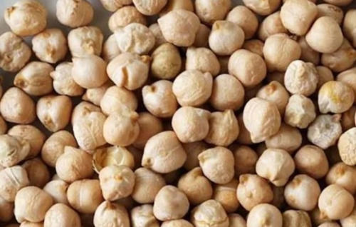 Automatic Pack Of 1 Kilogram Common Cultivated Natural And Dried White Kabuli Chana