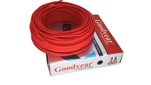 Red Color Wire National Electric Copper