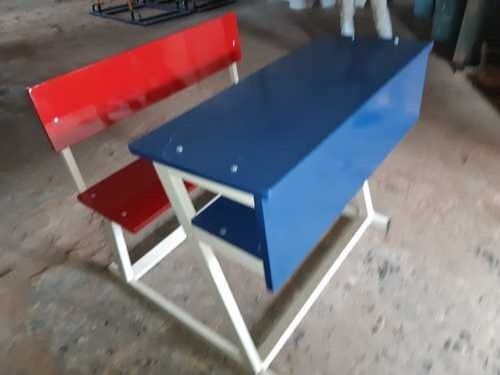 School Bench 