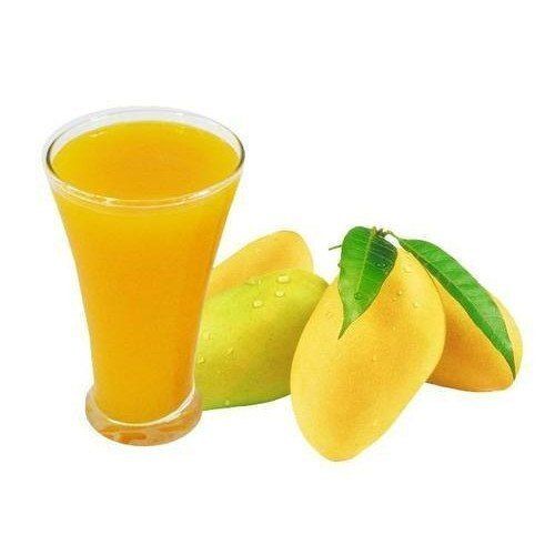 fresh mango juice