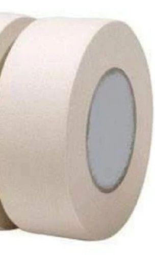 White 3 Meter High Quality Single Sided Cotton Tape Made Of Durable Cotton