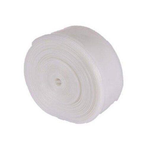 White 50 Meter Length And 8 Inch Diameter Ldpe Plastic Material Natraj Irrigation Pipe