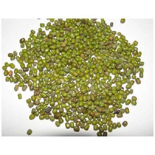 100 Percent Pure And Healthy Green Moong Dal, Rich Source Of Protein