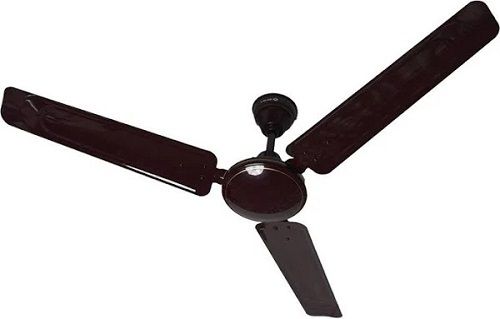 1200 Sweep Size 340 Rpm Motor Speed Bajaj Brown Ceiling Fan 