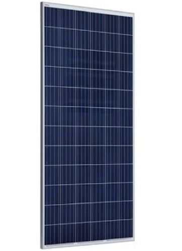 330 Watt Rated Power 240 Max Voltage Dark Blue Polycrystalline Solar Panel