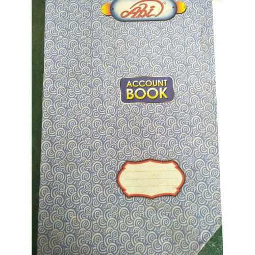 Account Ledger Note Book