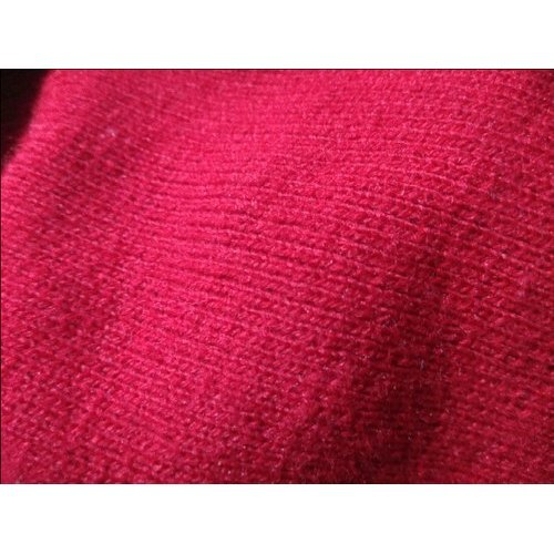 Plain Cotton Knitted Fabric For Garments Use at Best Price in