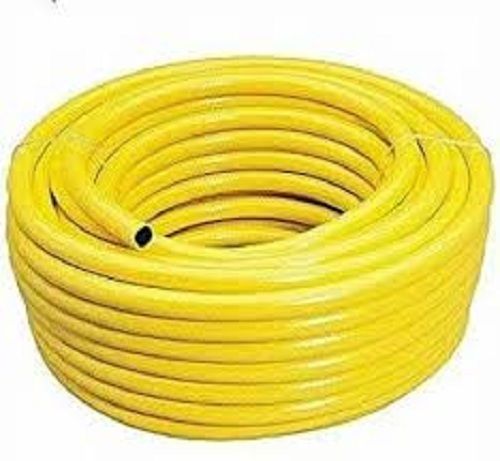 Yellow Durable And Long Lasting Seamless 2 Mm Plastic Lined Pvc Pipes