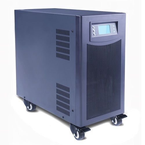 Gray Electrical 220v Solar Hybrid Inverter