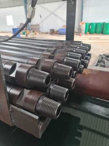 Friction Welded Drill Rods and pipes