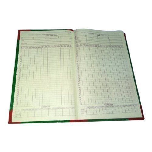 Long Lasting Student Friendly Easy To Use With Attendance Register Note ...