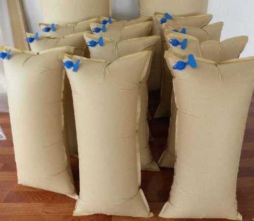 Machine Made Dunnage Carry Bags With Durable And Flexible