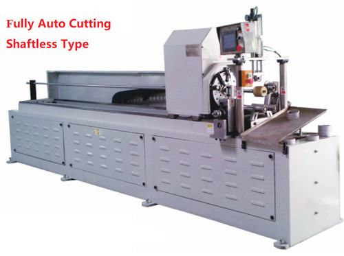 Manuel Paper Core Cutting Machine