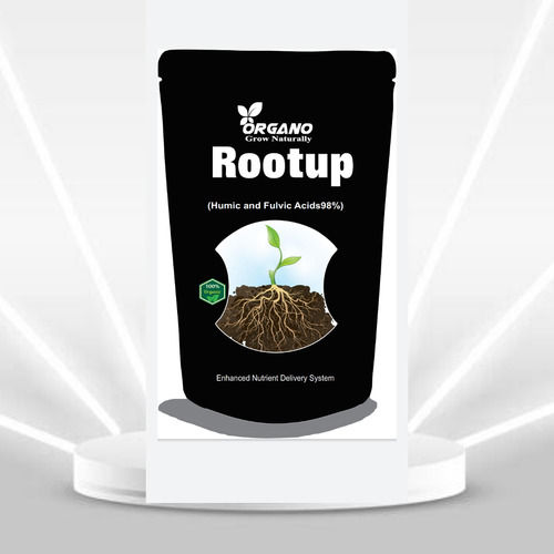 Organo Rootup Humic & Fulvic Acid 98%
