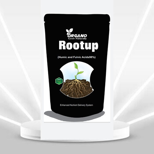 Waterproof Organo Rootup Humic & Fulvic Acid 98%