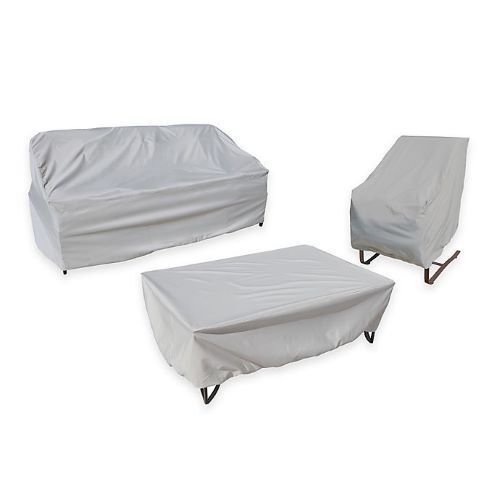 Outdoor Furniture Covers - Waterproof Polyester, Customized Size and Color Options for Rain, Dust, and Snow Protection