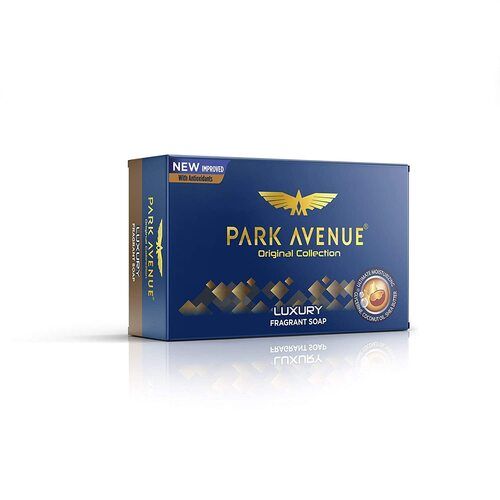 Park Avenue Good Morning Freshness Deo Soap, 125G Display Color: Red