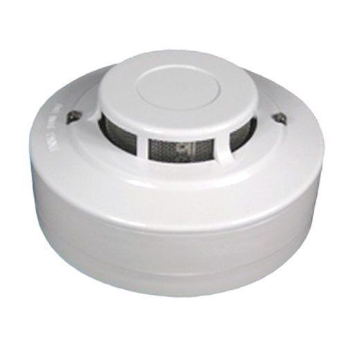 Plastic Battery Operated Smoke Detector