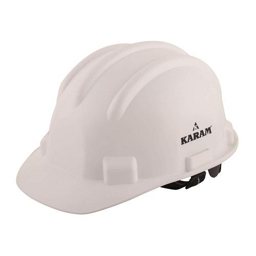 Plastic Safety Protect Half-face Comfortable Industrial Adjustable Helmets