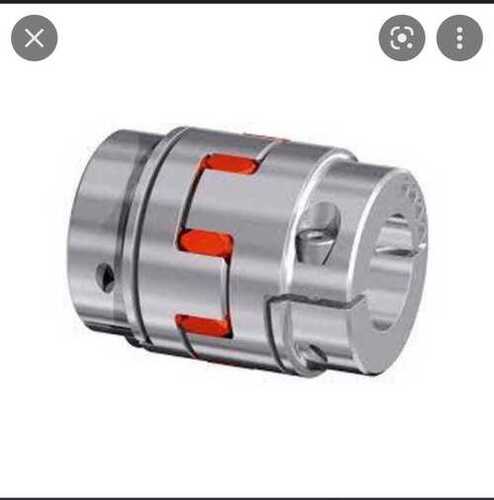 Round Shape Shaft Couplings With Fine Finished And High Strength