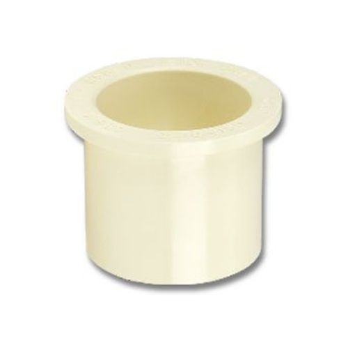 Ivory Yellow Round White Cpvc Reducing Bush