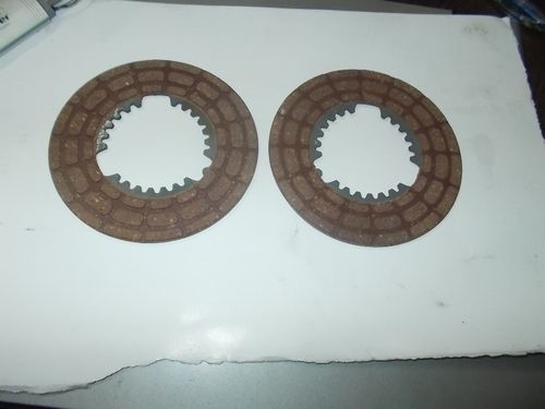 Three Wheeler 5 Port Clutch Plate