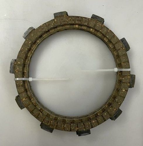 TVS King Four Stoke Auto Clutch Plate