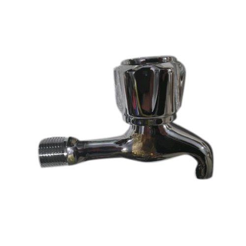 Wall Mounted And Rust Proof Brass Strong Body Designer Bib Cock Tap