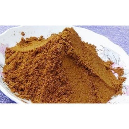 Well Dried Brown Colored Spicy Raw Powdered Biryani Masala