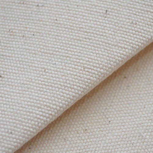 White Cotton Matty Fabric For Apparel And Clothing Use